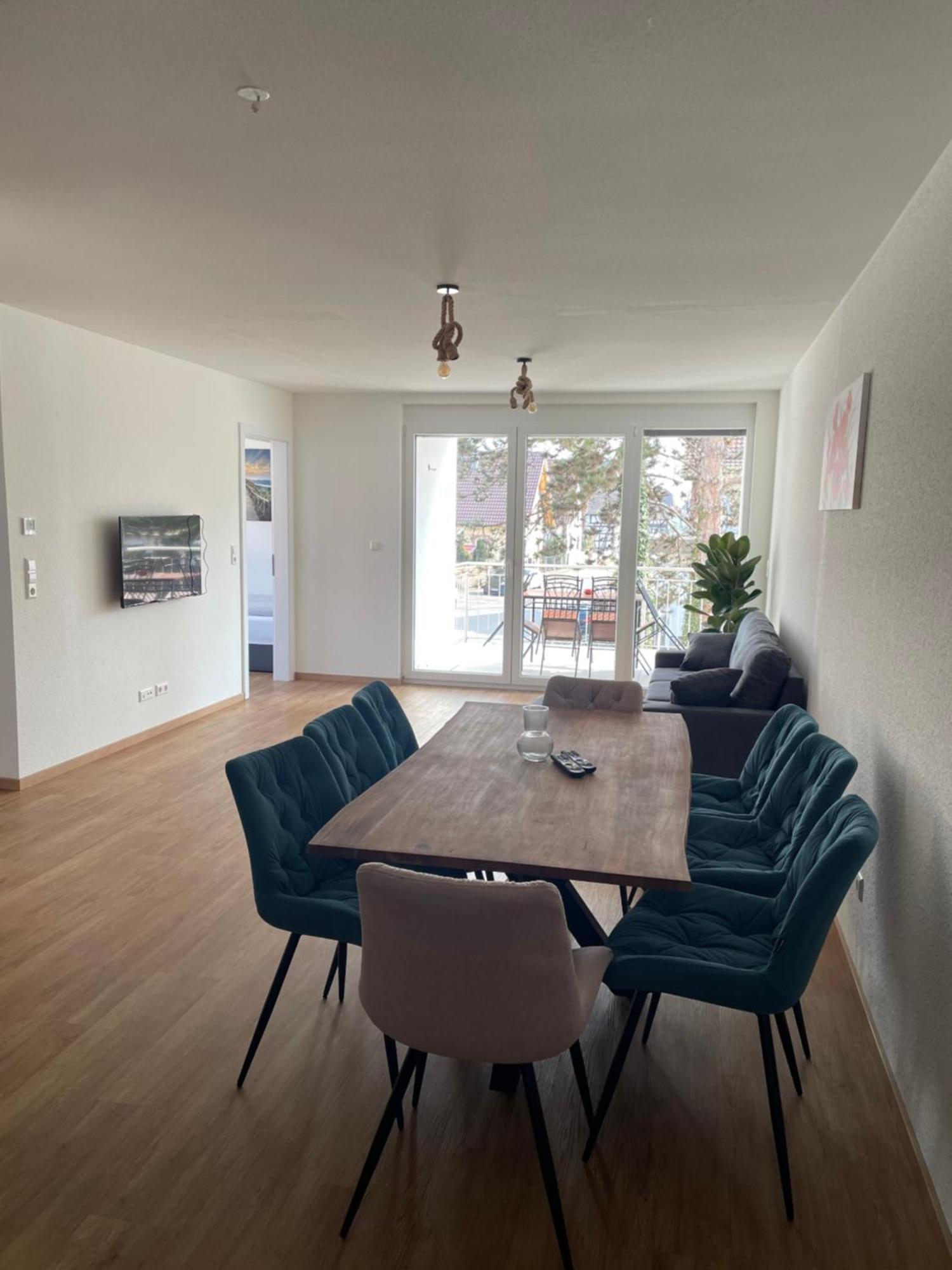 Mamam'S Apartment Kappel-Grafenhausen Exteriér fotografie