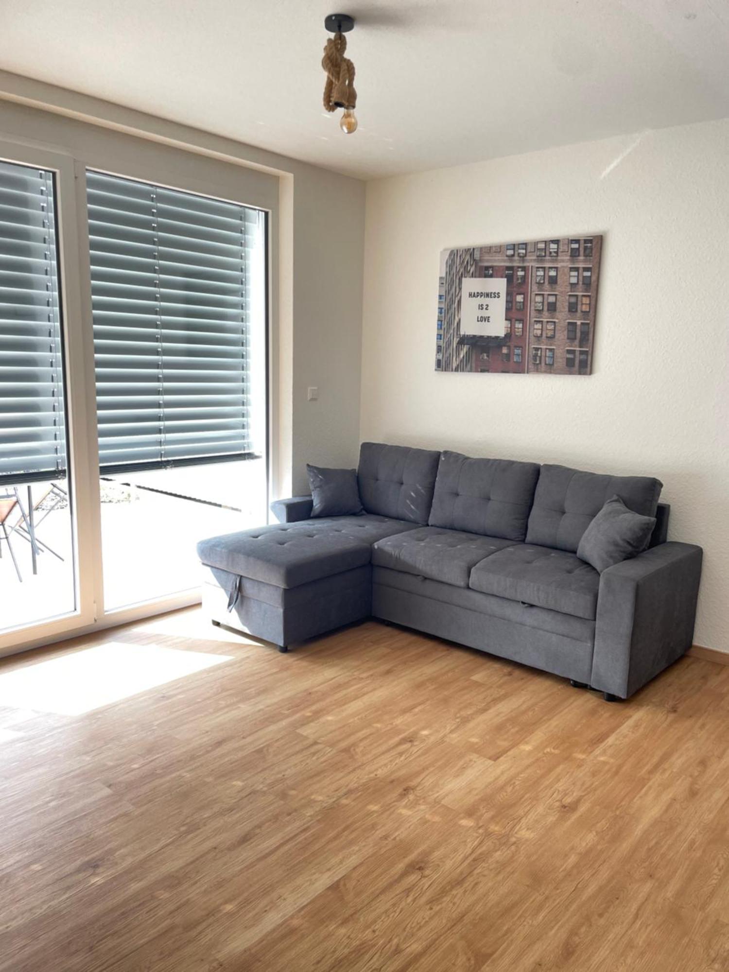Mamam'S Apartment Kappel-Grafenhausen Exteriér fotografie