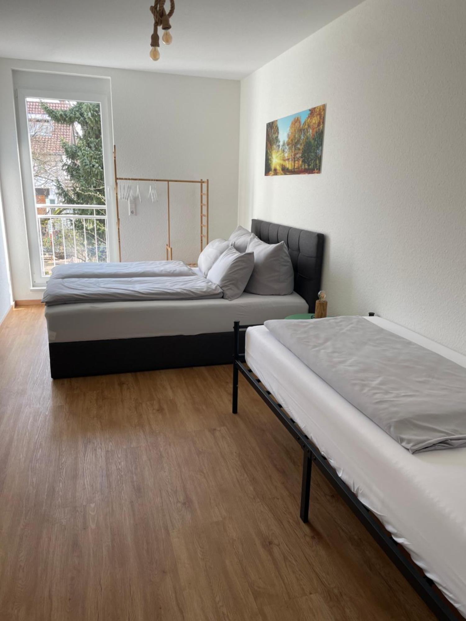 Mamam'S Apartment Kappel-Grafenhausen Exteriér fotografie