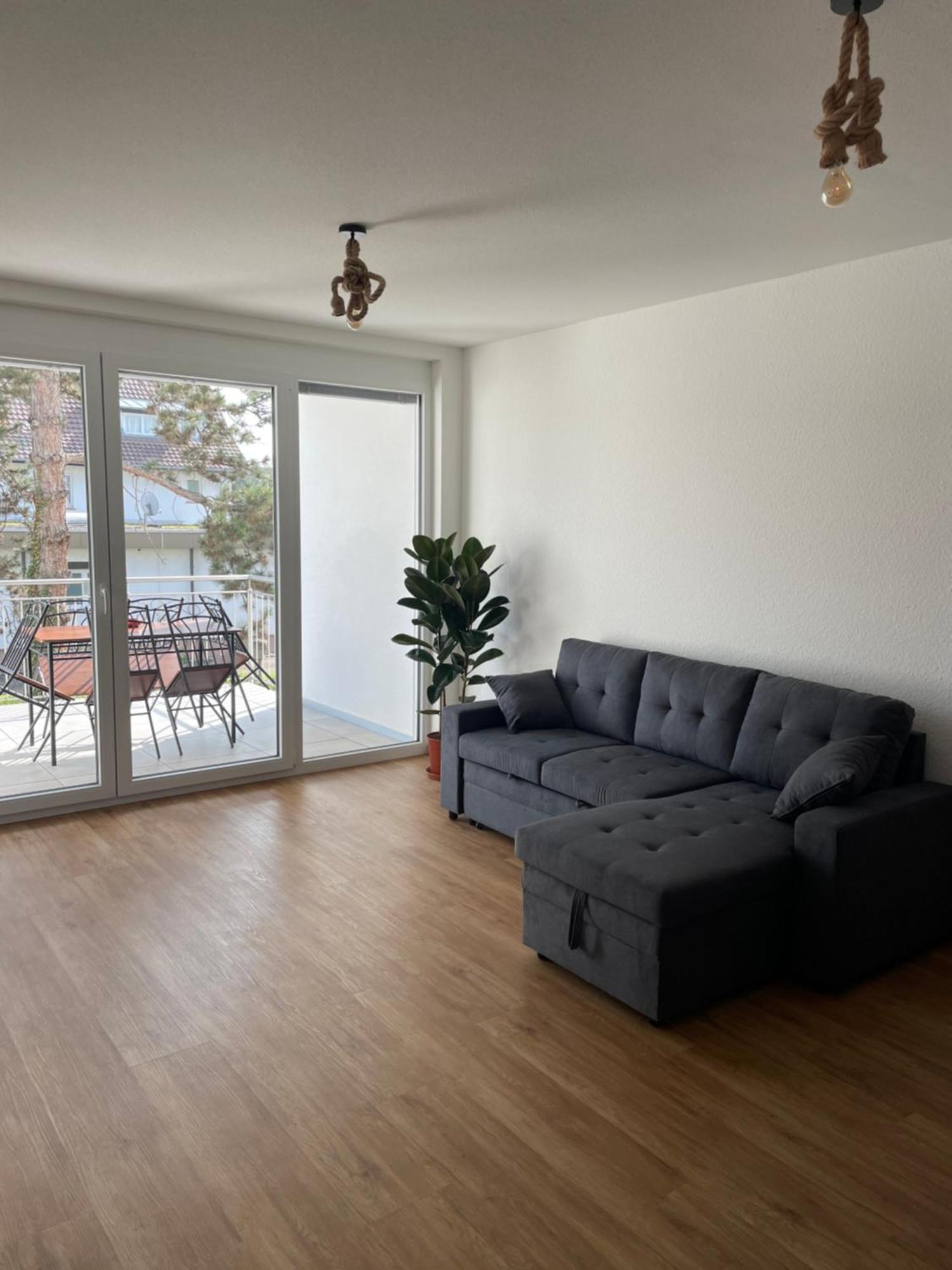 Mamam'S Apartment Kappel-Grafenhausen Exteriér fotografie